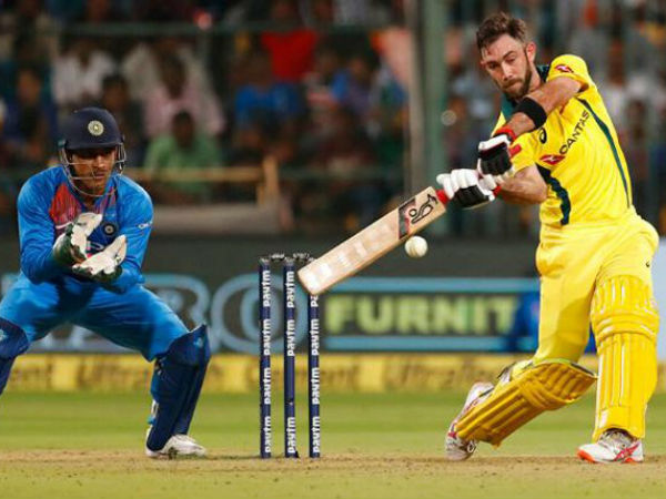 మ్యాక్స్‌వెల్ ఇన్నింగ్స్‌ గురించి చెప్పాలి