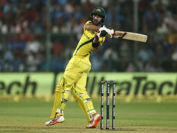 మ్యాక్స్‌వెల్ సెంచరీతో ఆసీస్ విజయం