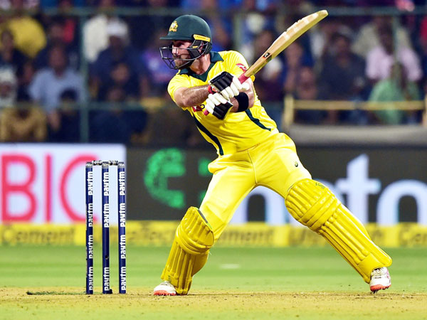 మ్యాక్స్‌వెల్ సెంచరీతో ఆసీస్ విజయం