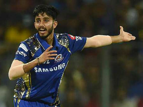 అందరి దృష్టిని ఆకర్షించిన మార్కండే 