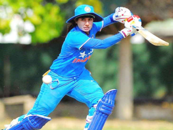 ఐదో స్థానానికి పరిమితమైన మిథాలీ