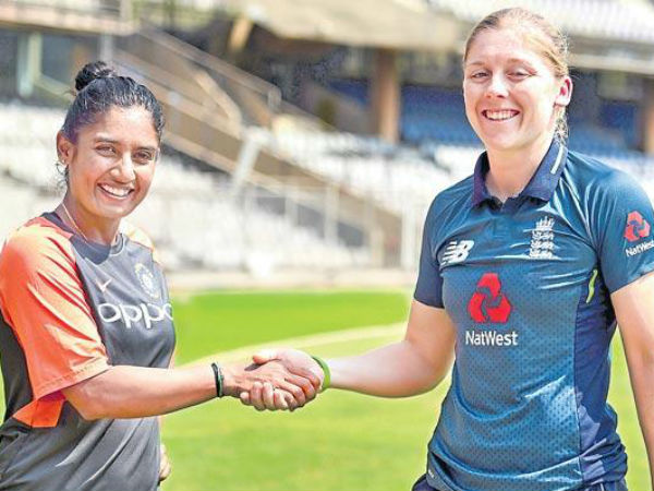 శుక్రవారం తొలి వన్డే