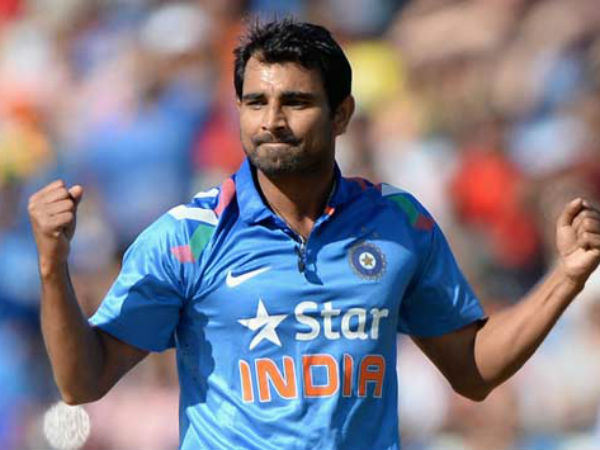 న్యూజిలాండ్‌లో సత్తా చాటిన షమీ