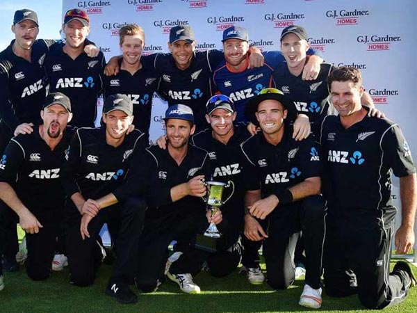 పాకిస్థాన్, న్యూజిలాండ్ 