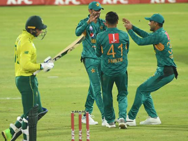 141 పరుగులు చేసి ఓడిన సఫారీలు