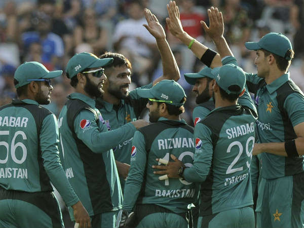 135 పాయింట్లతో పాకిస్థాన్ అగ్రస్థానంలో పాక్