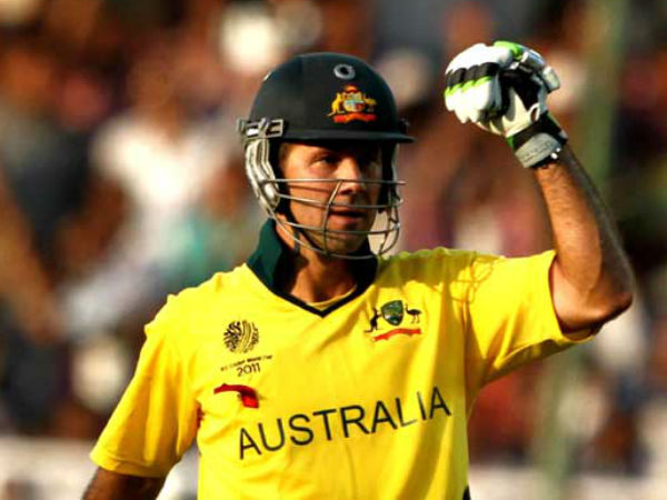 రికీ పాంటింగ్