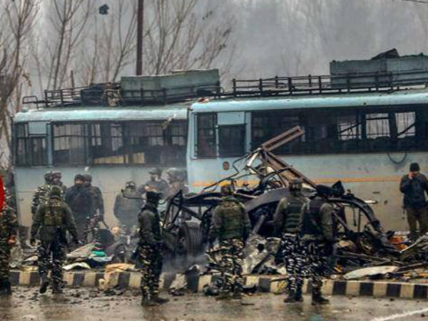 జవాన్ల మృతిపై క్రీడాకారులు దిగ్భ్రాంతి