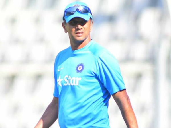 అండర్-19, ఇండియా-ఎ జట్లకు కోచ్‌గా ద్రవిడ్ సక్సెస్