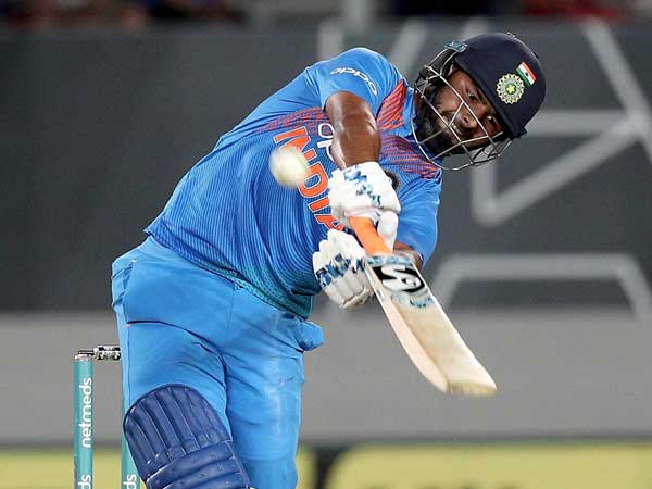 పంత్ ఆడిన తీరు