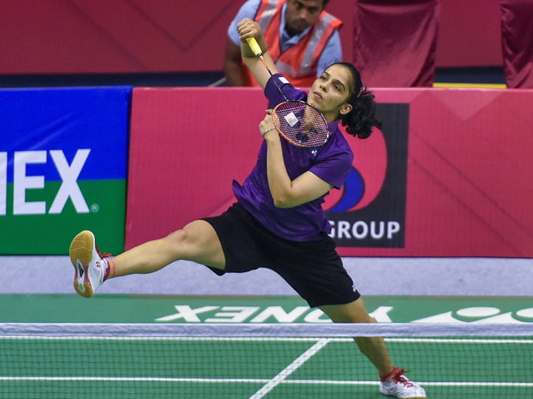 అభ్యంతరం వ్యక్తం చేసిన సైనా