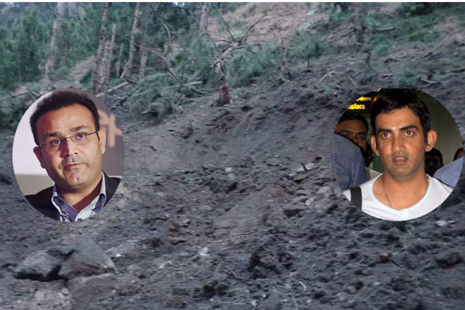 ‘Boys Played Really Well’: Sehwag, Gambhir React to IAF Strike ‘Boys Played Really Well’: Sehwag, Gambhir React to IAF Strike