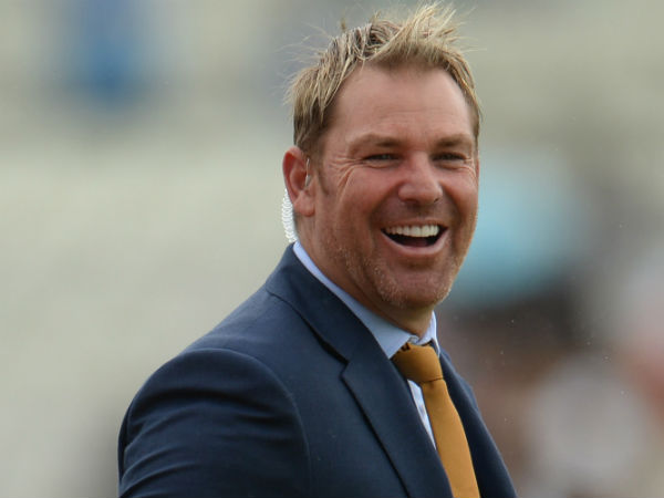 వార్న్‌తో మాట్లాడిన అనుభవం