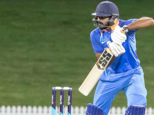 సెలక్షన్ గురించి ఎక్కువగా ఆలోచించడం లేదు