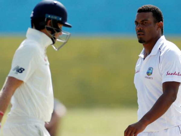 గాబ్రియల్‌పై మ్యాచ్‌ రెఫరీకి ఫిర్యాదు