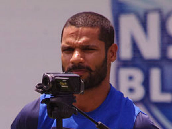 శిఖర్‌ ధావన్‌ సైతం