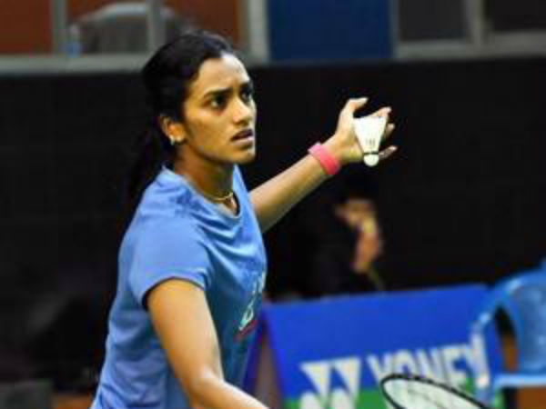 సైనాతో పోటీపై సింధు మాట్లాడుతూ