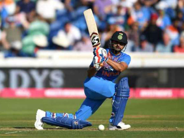 ధోని తర్వాత సురేశ్ రైనానే