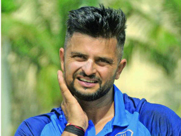 ధోని తర్వాత సురేశ్ రైనానే