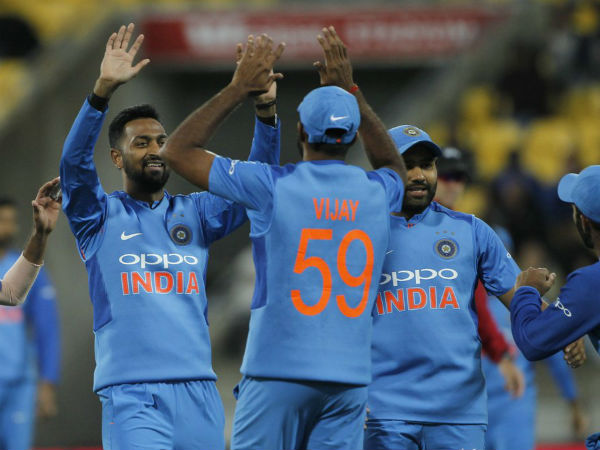 తొలి టీ20లో భారత్ విఫలం