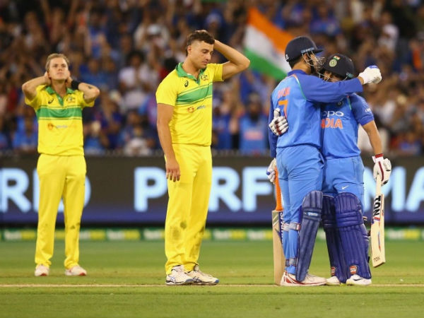 ఆసీస్‌తో టీ20 సిరీస్‌కు టీమిండియా: 