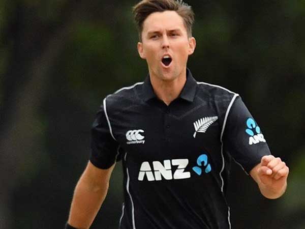 బౌల్ట్‌కి ‘మ్యాన్ ఆఫ్ ద మ్యాచ్' అవార్డు