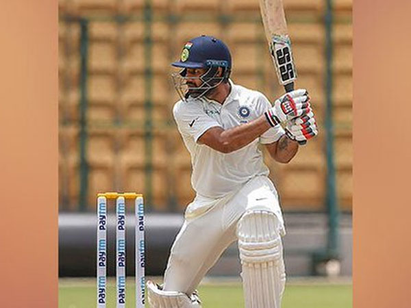 రెండో రోజు బ్యాటింగ్‌కు దిగనున్న విదర్భ