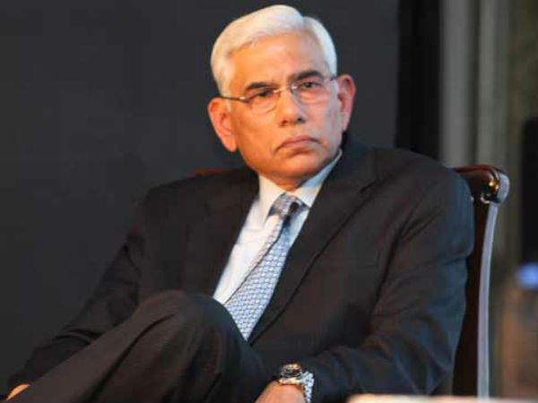 వినోద్ రాయ్ మట్లాడుతూ