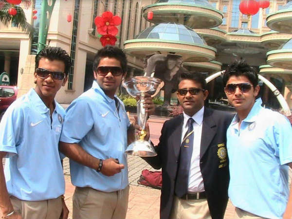 ఆటపై అతడికున్న ఆరాధనా భావమే