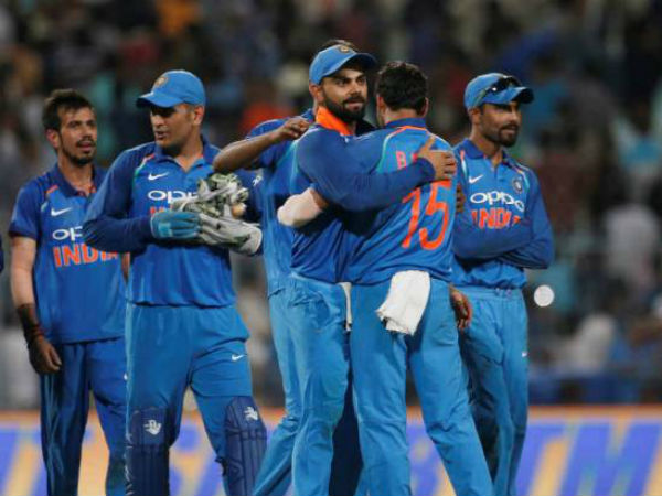 ఆసీస్‌తో ఐదు వన్డేల సిరిస్