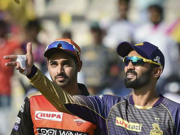 భువీ తొలిసారి కెప్టెన్‌గా