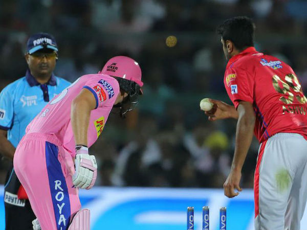 మన్కడింగ్ రనౌట్ విషయంలో