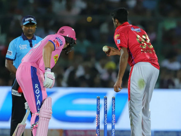 అశ్విన్‌ది ఏమాత్రం తప్పులేదని