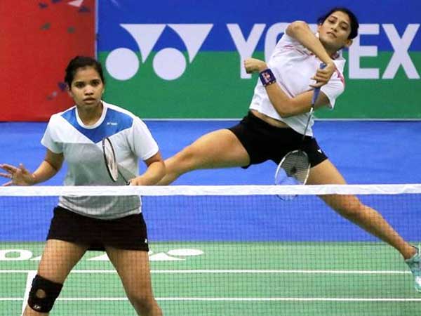 మహిళల డబుల్స్‌లో ఇలా