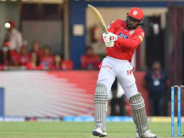 ఐపీఎల్‌లో క్రిస్ గేల్ మెరుగైన రికార్డు