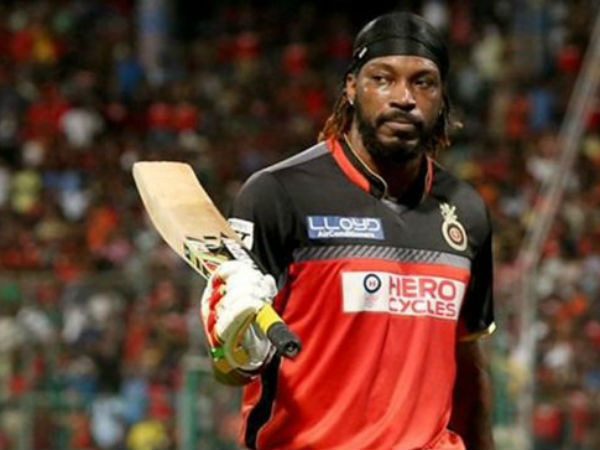 ఐపీఎల్‌లో క్రిస్ గేల్ మెరుగైన రికార్డు