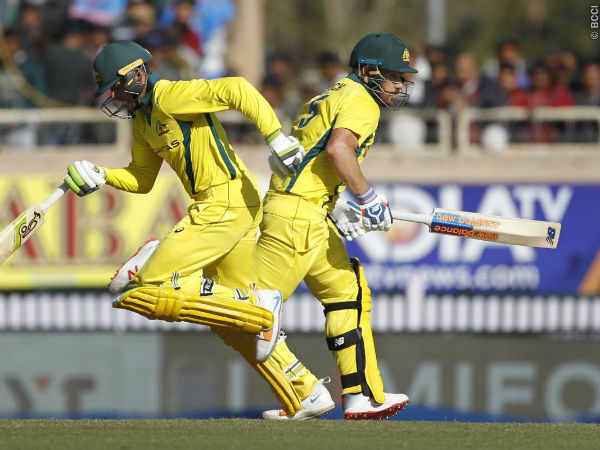 నాలుగో వన్డేలో భువనేశ్వర్ కుమార్!