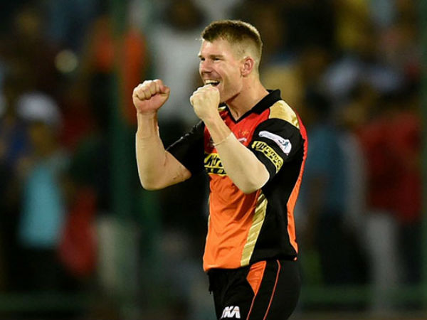 వార్నర్ నుంచి కెప్టెన్సీ పగ్గాలు