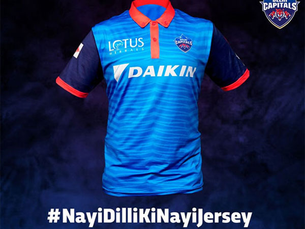 2019 సీజన్ కోసం ఢిల్లీ ఫ్రాంచైజీ సరికొత్తగా