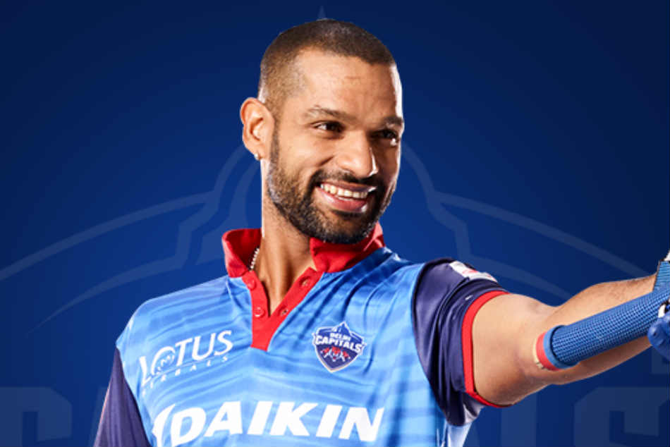 Shikhar Dhawan enters top-5 run-getters list in IPL Shikhar Dhawan enters top-5 run-getters list in IPL