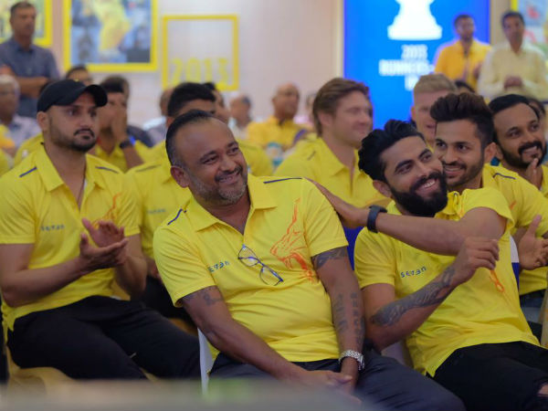 ఫ్రాంఛైజీయే తనను ఏరి కోరి జట్టులోకి ఫ్రాంఛైజీయే తనను ఏరి కోరి జట్టులోకి