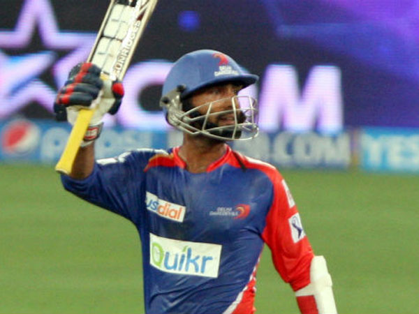 దినేశ్ కార్తీక్ - ఢిల్లీ డేర్ డెవిల్స్ (2014)