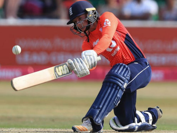 Danni Wyatt leads England past India to seal Womens T20 series