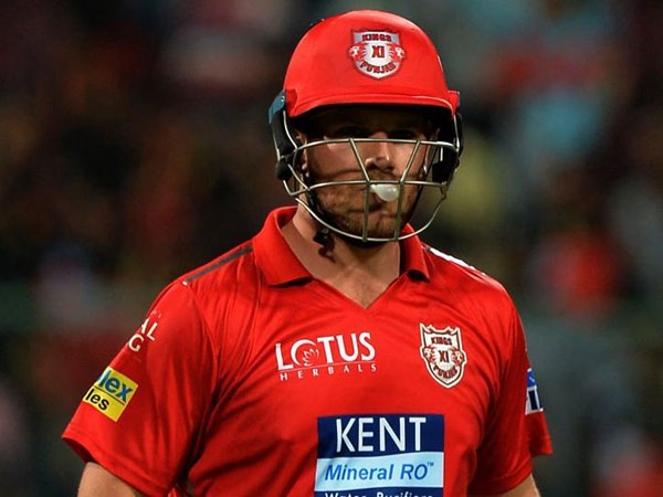 ఆరోన్ ఫించ్ - కింగ్స్ ఎలెవన్ పంజాబ్ (2018)