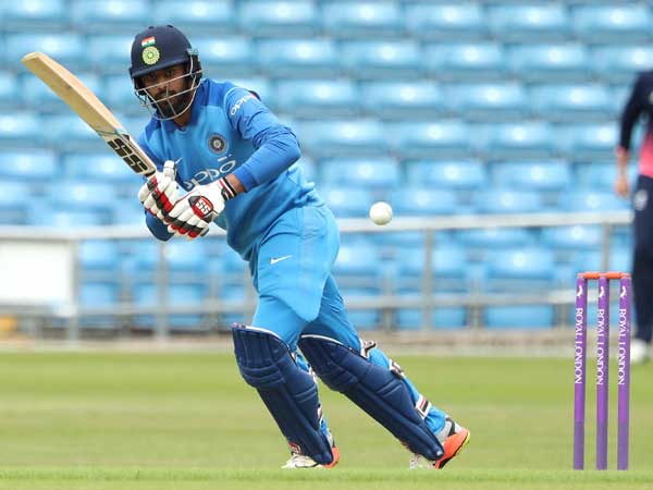 హనుమ విహారికి గ్రేడ్‌ ‘సి' కాంట్రాక్ట్‌ 