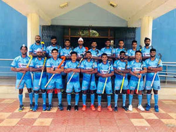 టోక్యో ఒలింపిక్స్‌కు బెర్తే లక్ష్యంగా