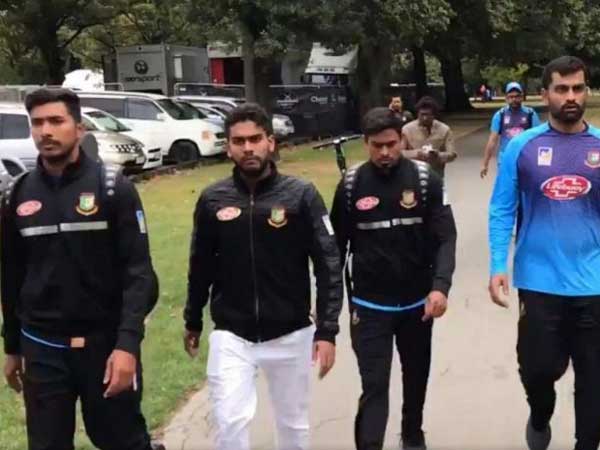 ఫిబ్రవరి 10న న్యూజిలాండ్‌కు వెళ్లిన బంగ్లాదేశ్