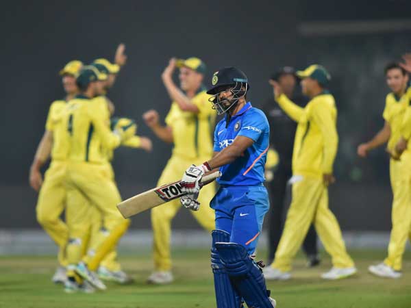 ధోనీకి విశ్రాంతినివ్వడం