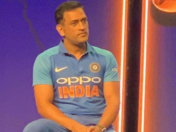 ధోనీ మాట్లాడుతూ