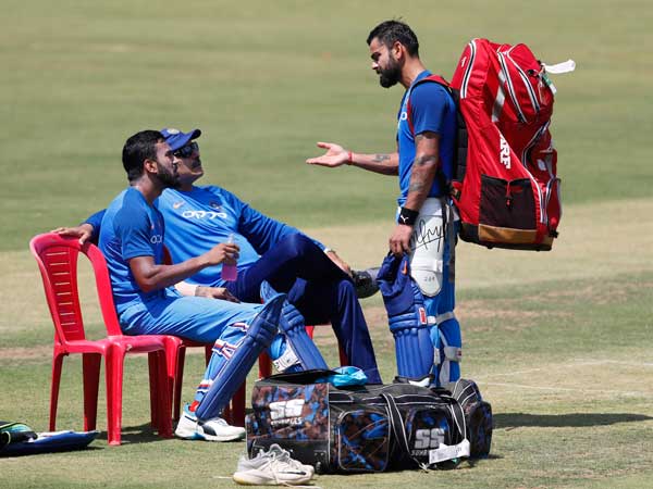 ఫేవరేట్‌గా టీమిండియా